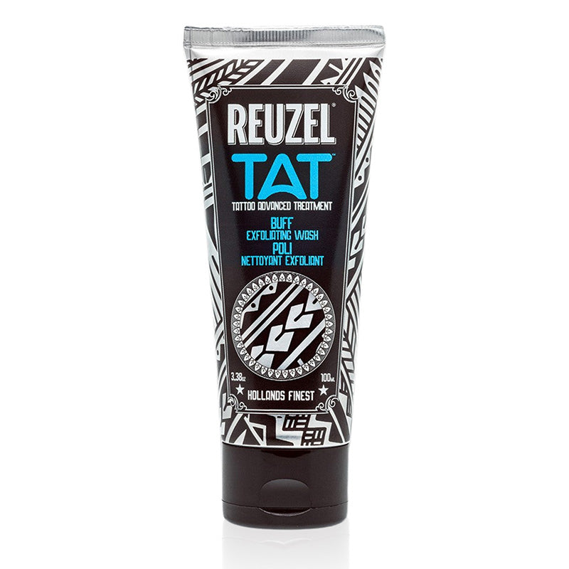 Reuzel BUFF Exfoliating Wash 100ml