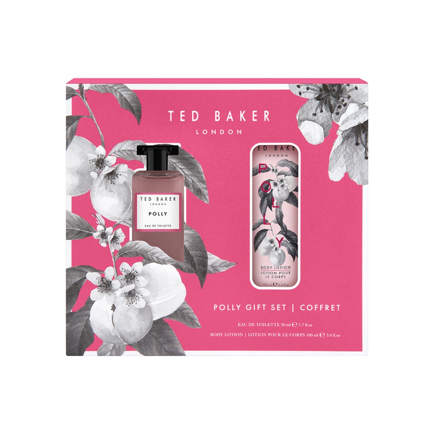 Ted Baker Gift Set Sale Fragrance for Her SolBeauty