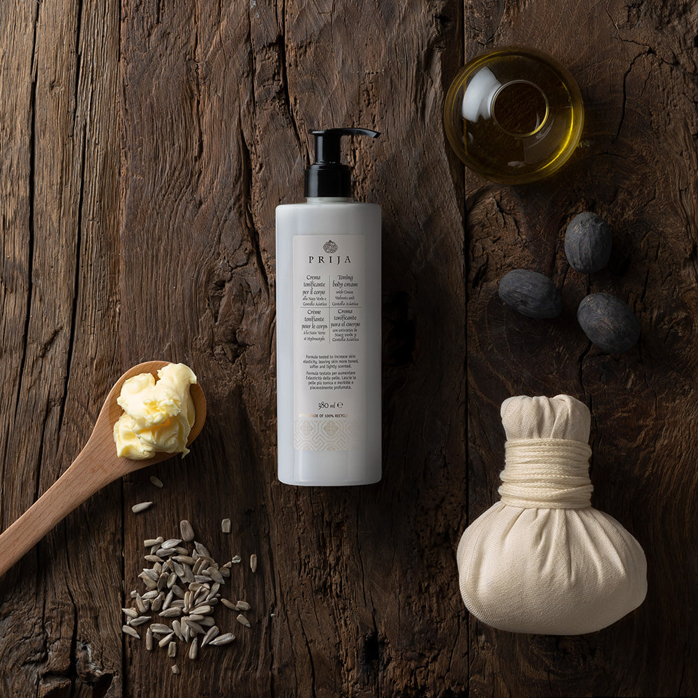 Prija Toning Body Cream 380ml