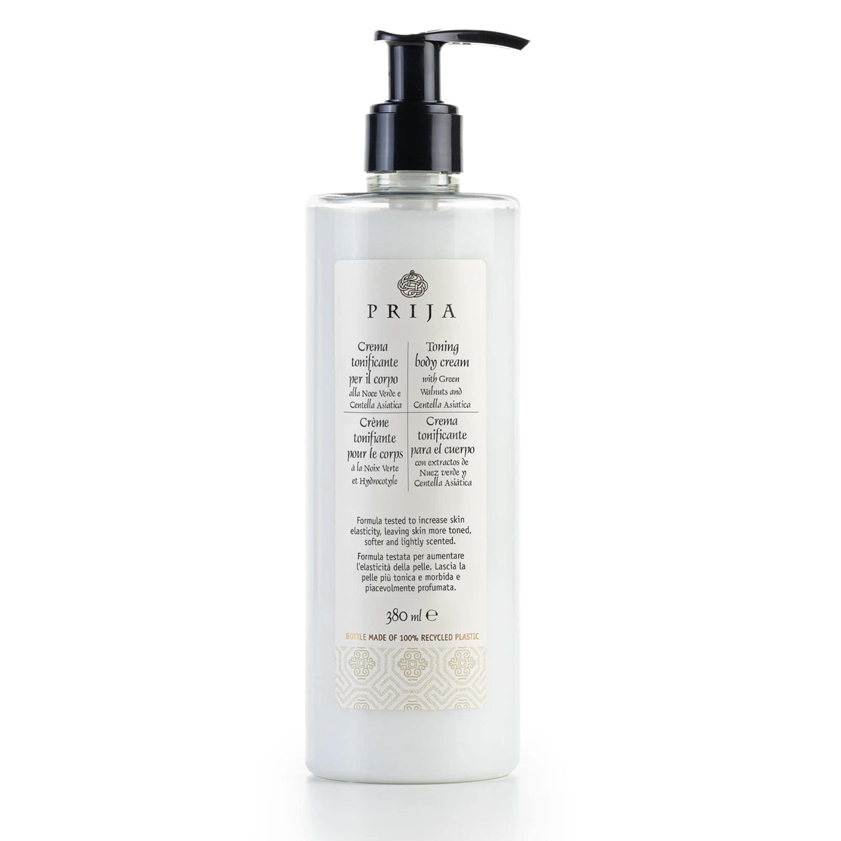 Prija Toning Body Cream 380ml