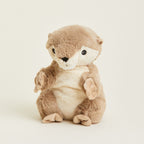 Warmies Otter Plush Toy