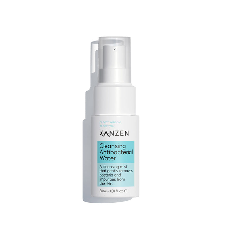 Kanzen Skincare Cleansing Antibacterial Water 30ml