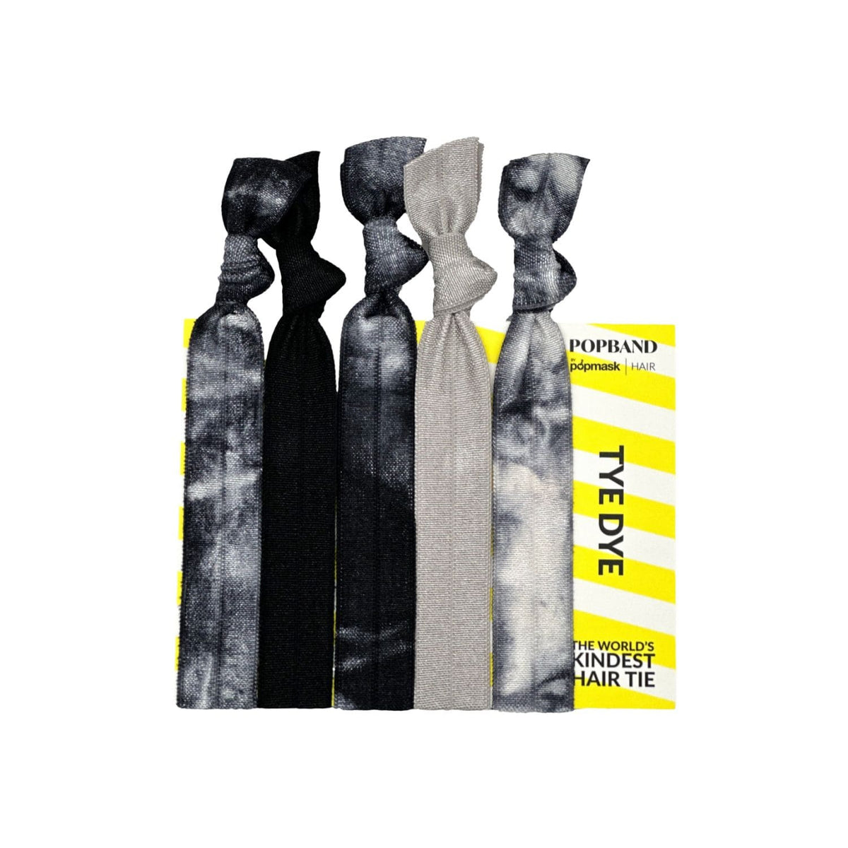 Popband Hair Ties