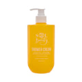 Sol Beauty Shower Cream Salted Caramel Vanilla Scent 500ml