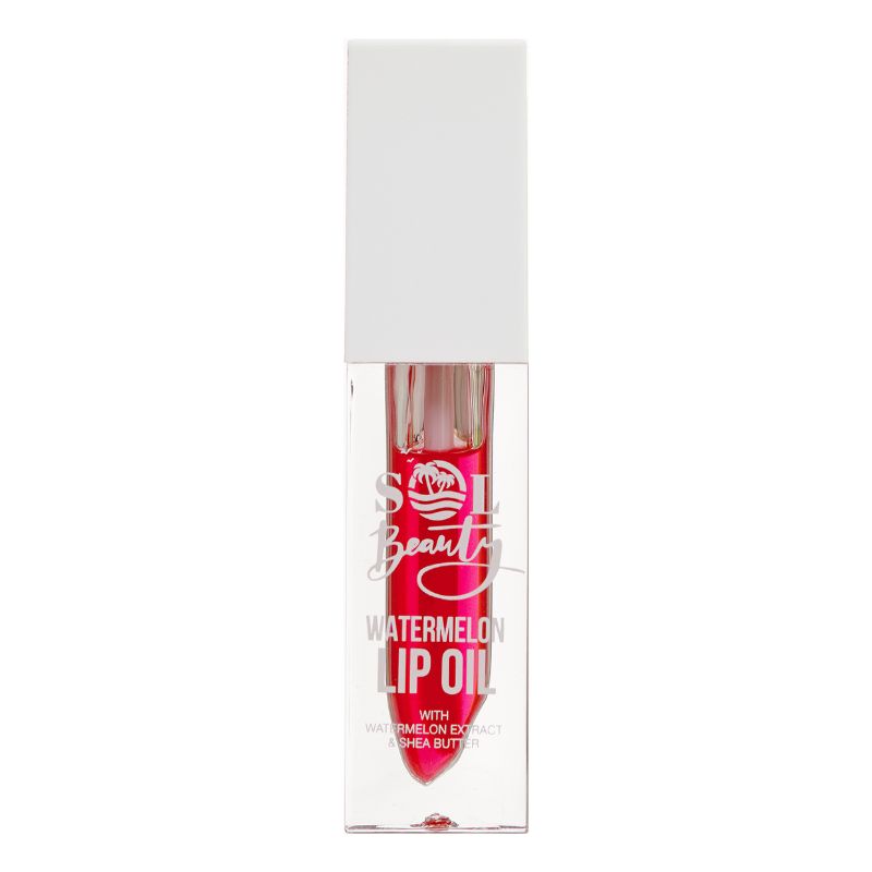 Sol Beauty Watermelon Lip Oil 3g