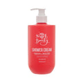 Sol Beauty Shower Cream Watermelon Scent 50ml