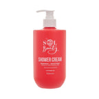 Sol Beauty Shower Cream Watermelon Scent 50ml
