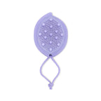 WetBrush Go Green Scalp Massager and Exfoliator Purple
