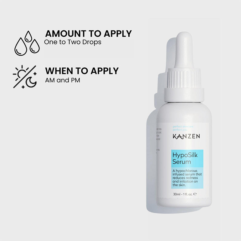 Kanzen Skincare Hyposilk Serum 30ml
