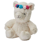Warmies Llama Microwavable Plush Toy