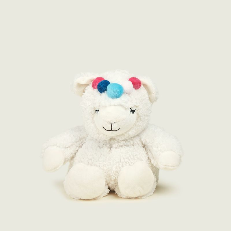 Warmies Llama Microwavable Plush Toy