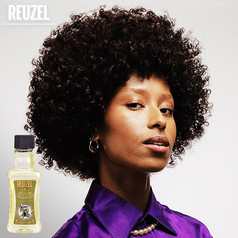 Reuzel 3-in-1 Shampoo
