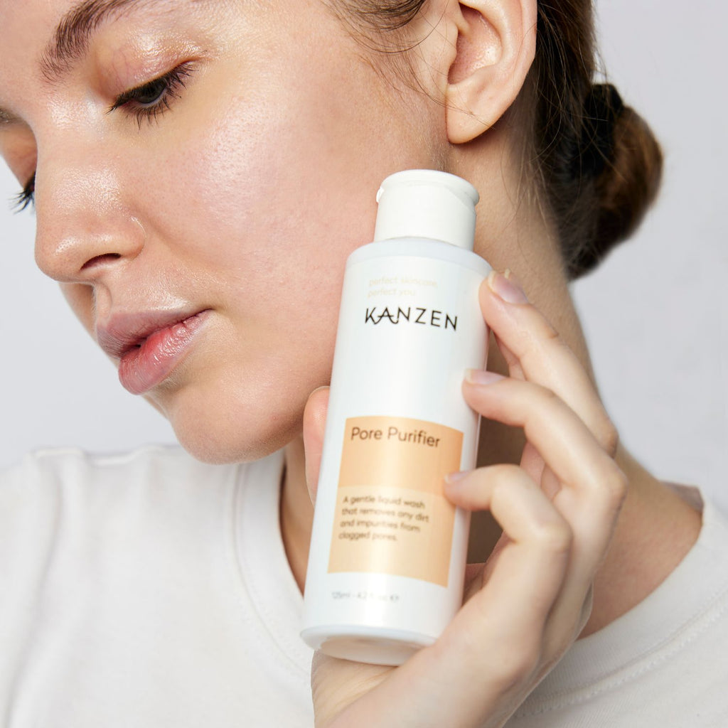Kanzen Skincare Derma Pore Purifier 125ml