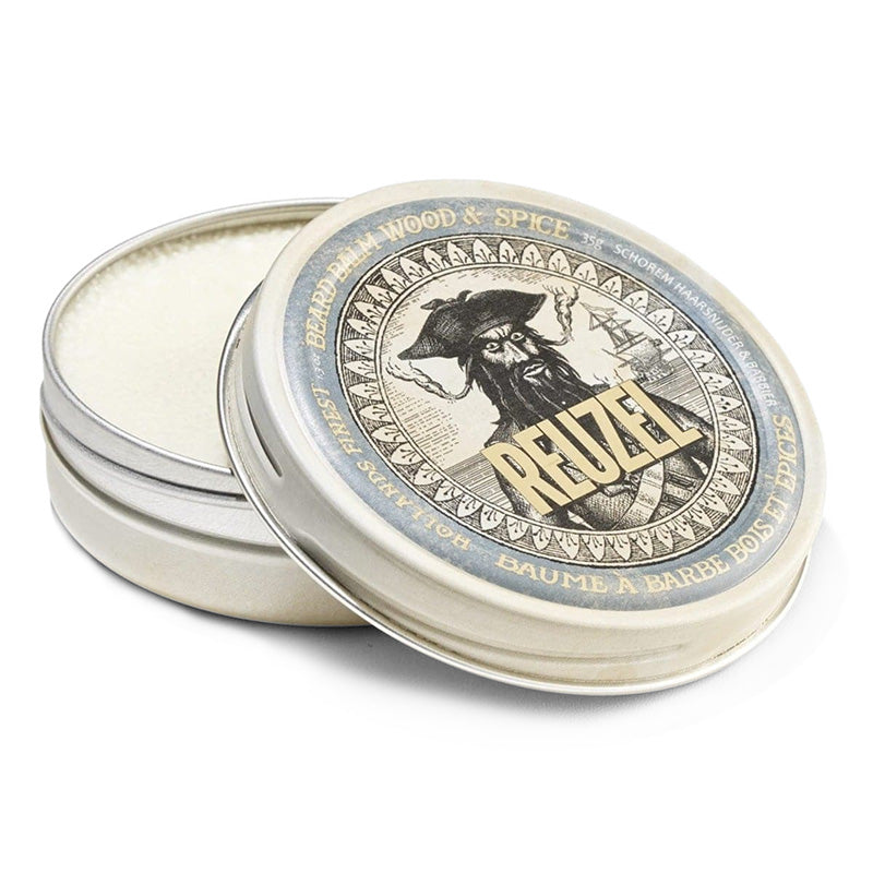 Reuzel Wood & Spice Beard Balm 35g