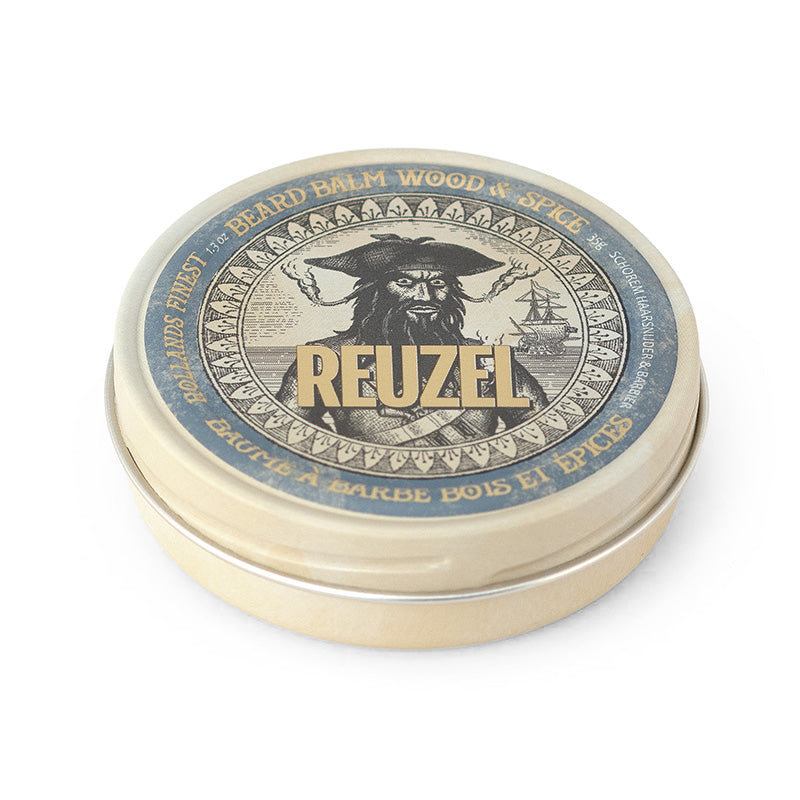 Reuzel Wood & Spice Beard Balm 35g