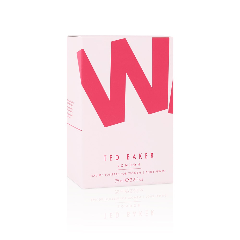 Ted Baker W Eau De Toilette 75ml
