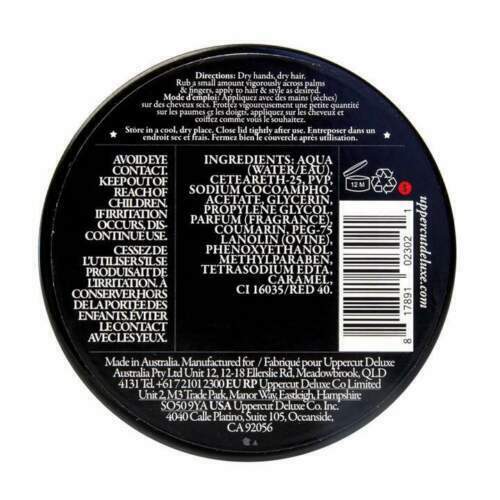 Uppercut Deluxe Deluxe Pomade 100g
