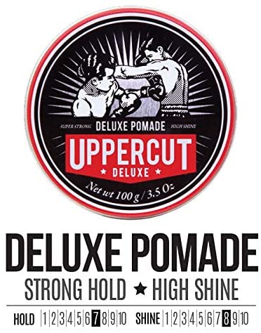 Uppercut Deluxe Deluxe Pomade 100g