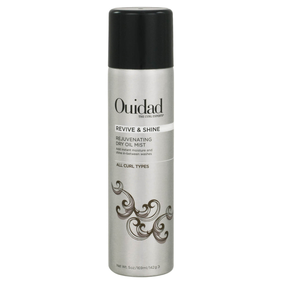 Ouidad Revive & Shine Dry Oil Shine Spray 148ml