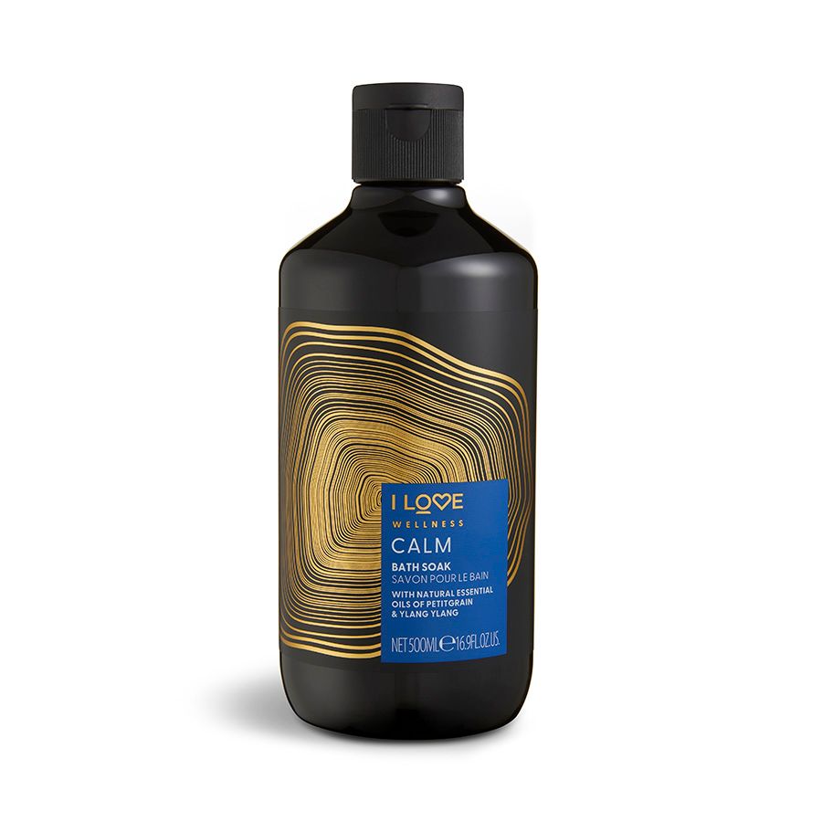 I Love Wellness CALM Bath Soak 500ml