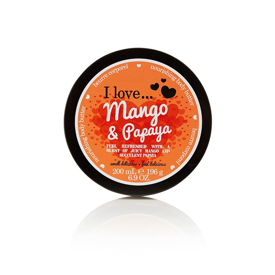 I Love Originals Body Butter 200ml