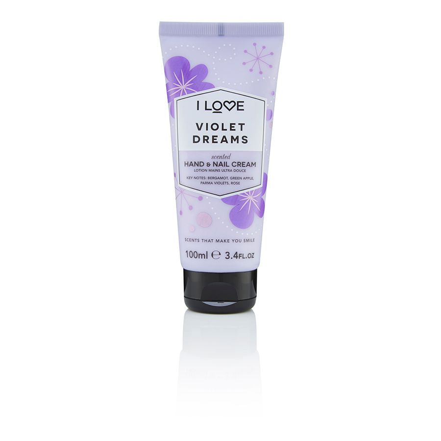 I Love Signature Scented Hand & Nail Cream 100ml