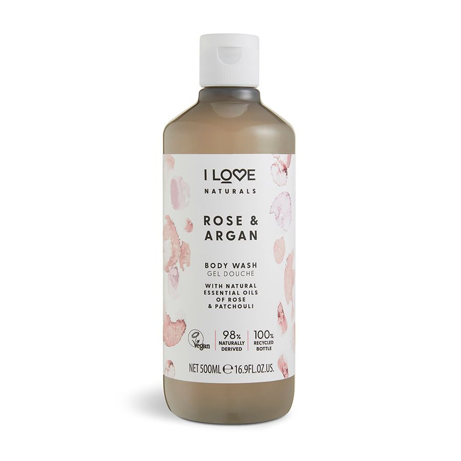 I Love Naturals Body Wash 500ml