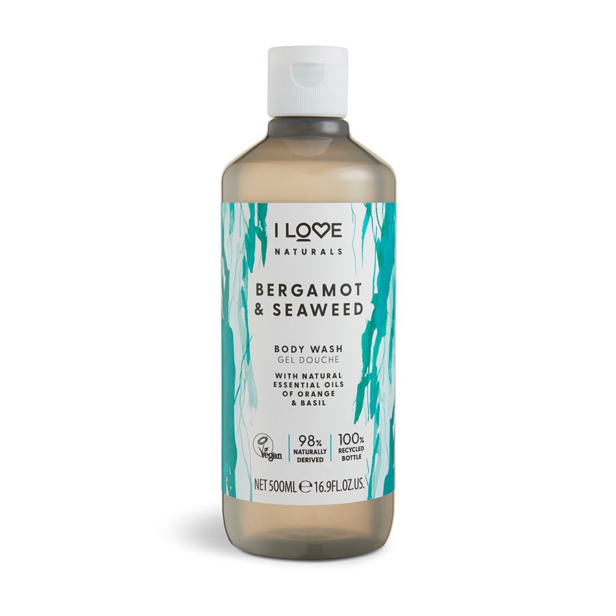 I Love Naturals Body Wash 500ml