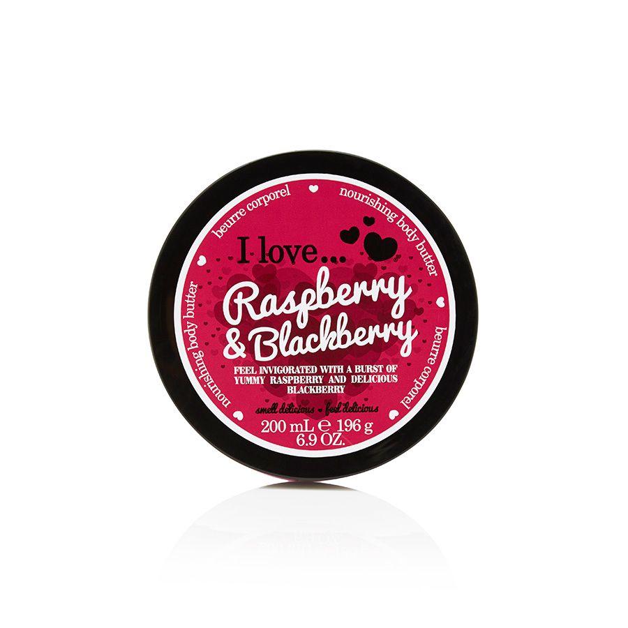 I Love Originals Body Butter 200ml