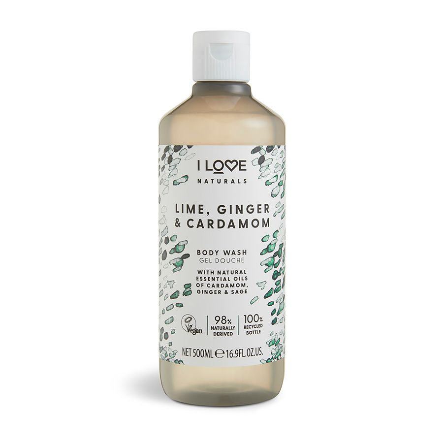 I Love Naturals Body Wash 500ml