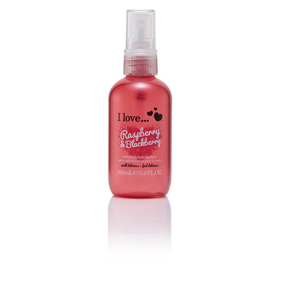 I Love Originals Body Spritzer 100ml