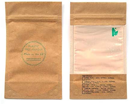 Love the Planet Vegan Mineral Eyeshadow - Sparkle 3g Refill Pouch