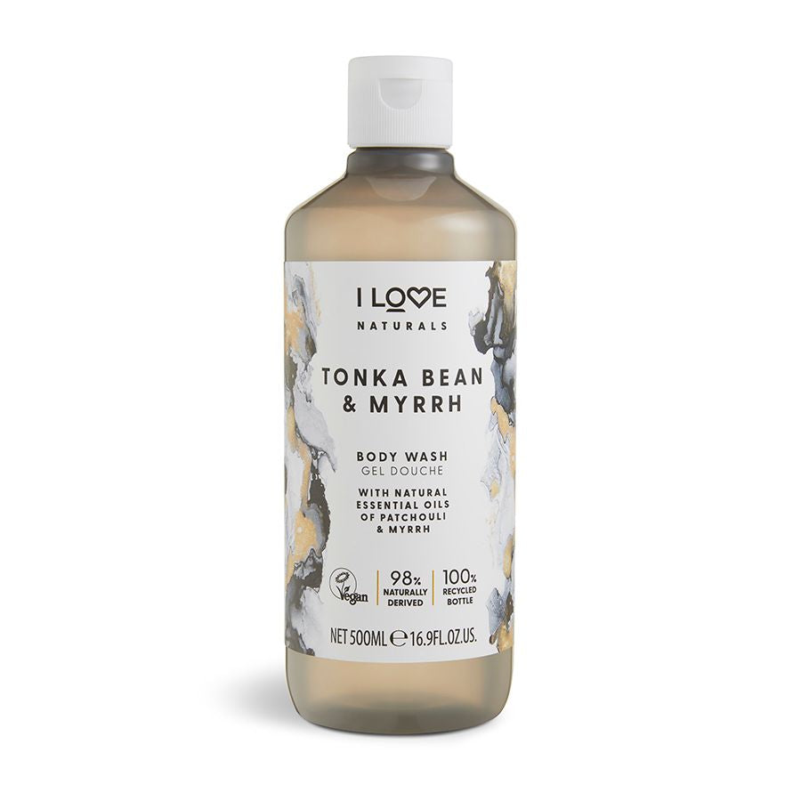 I Love Naturals Body Wash 500ml