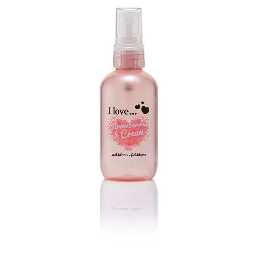 I Love Originals Body Spritzer 100ml