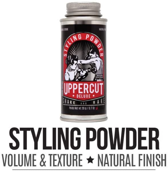Uppercut Deluxe Styling Powder 20g