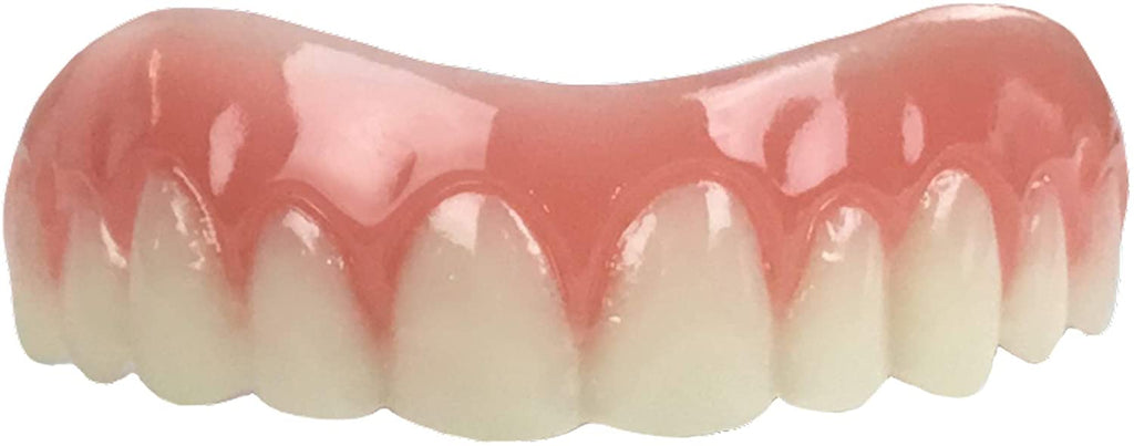 Instant Smile Comfort Fit Flex Cosmetic Teeth - Natural