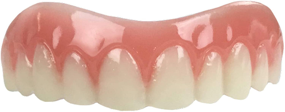 Instant Smile Comfort Fit Flex Cosmetic Teeth - Natural