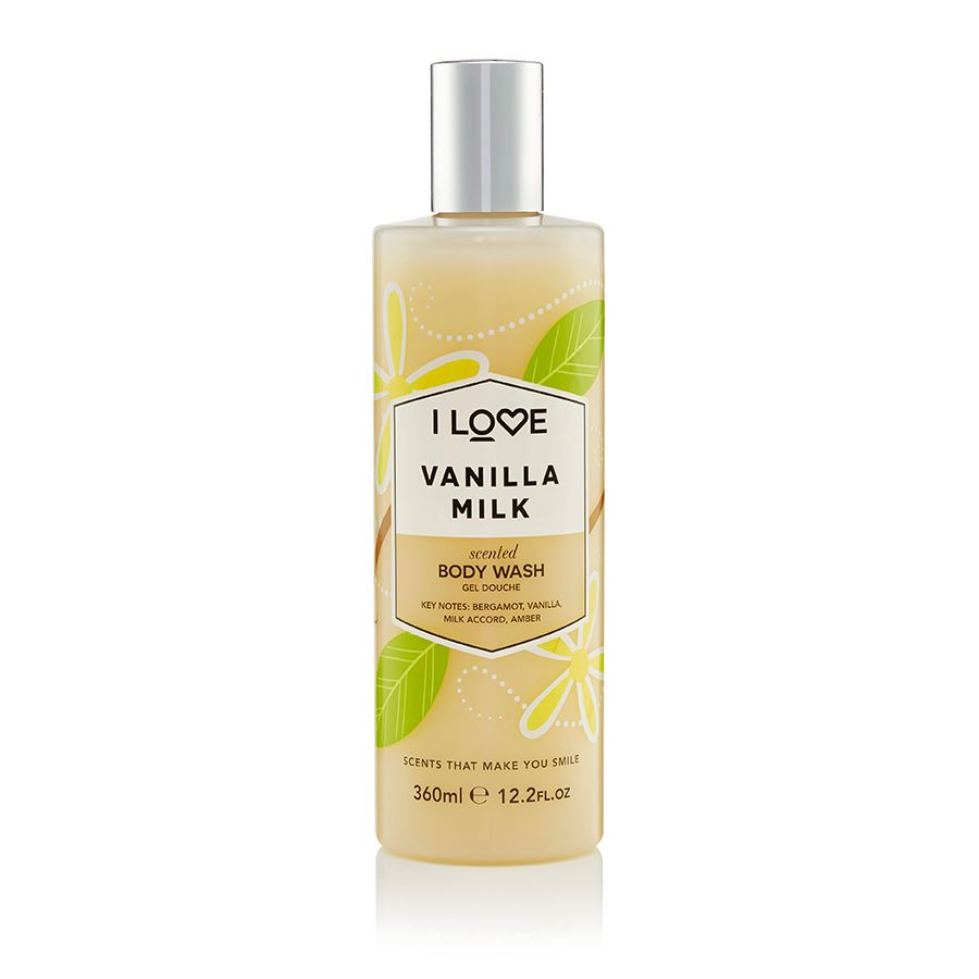 I Love Signature Scented Body Wash 360ml