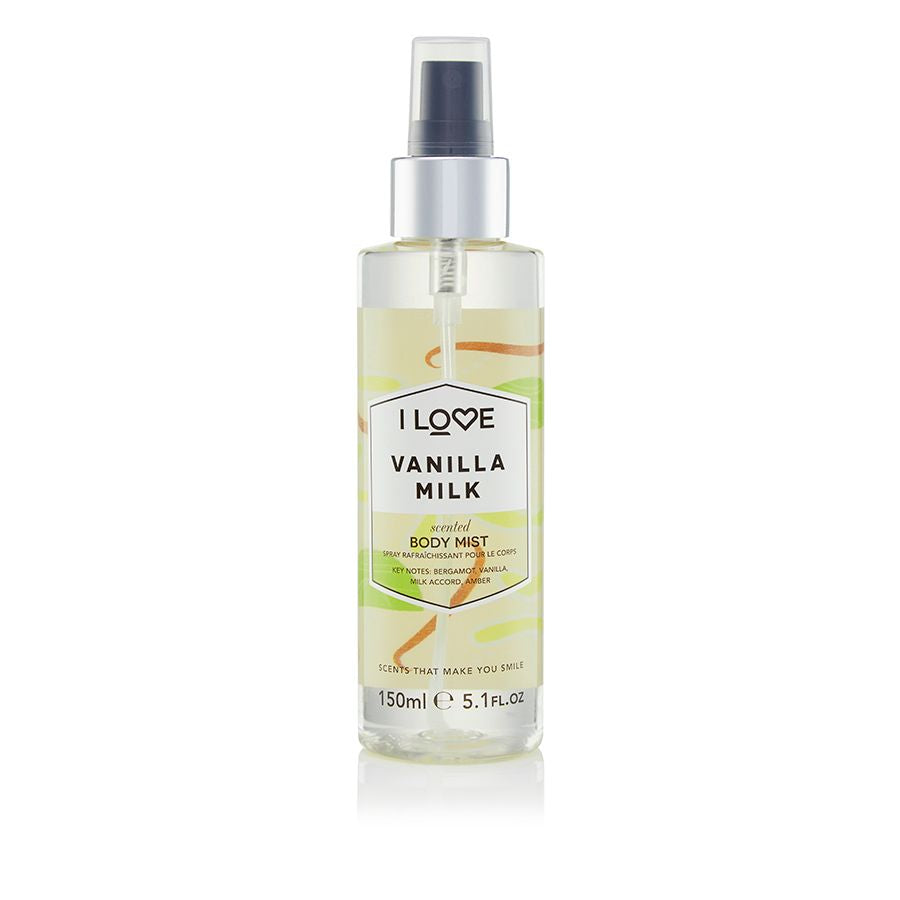 I Love Signature Scented Body Mist 150ml