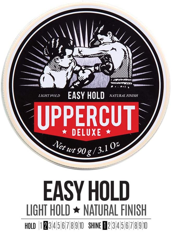 Uppercut Deluxe Easy Hold Pomade 90g