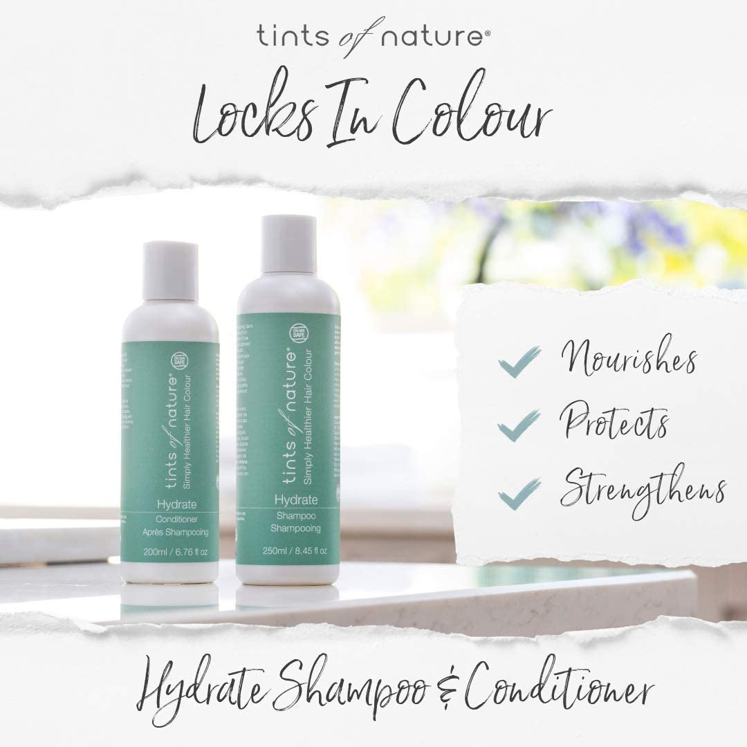 Tints of Nature Hydrate Shampoo 250ml