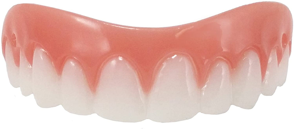 Instant Smile Comfort Fit Flex Cosmetic Teeth - Bright White