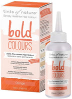 Tints of Nature Bold Colours Semi-Permanent Hair Colour - Orange