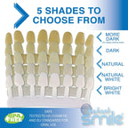 Instant Smile Pro Series Temporary Tooth Replacement Kit