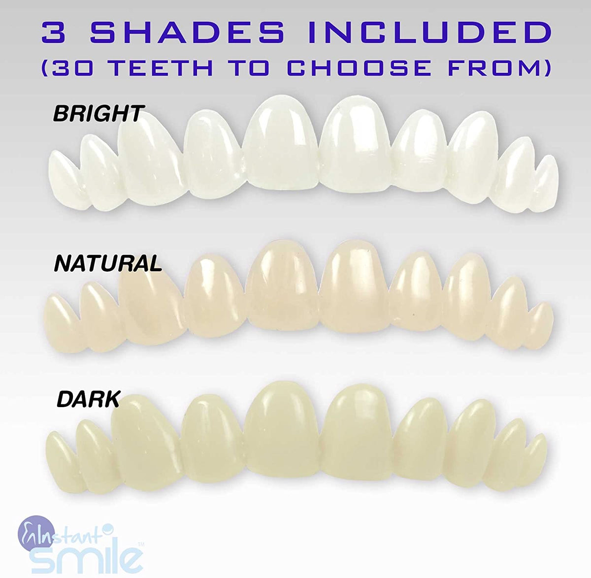 Instant Smile Temporary Tooth Repair Kit