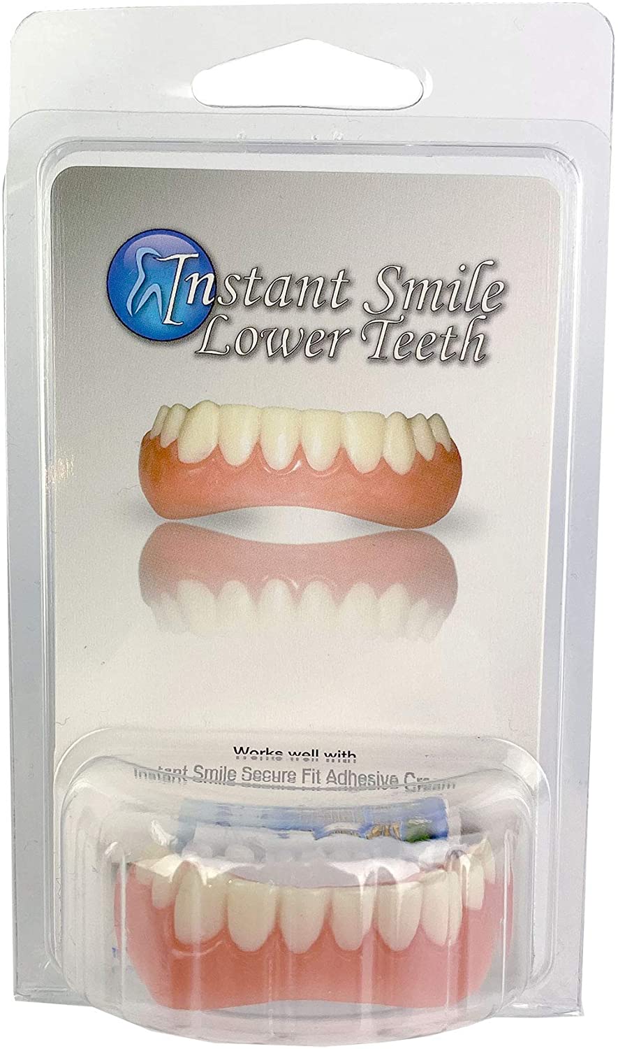 Instant Smile Handmade Lower Veneer
