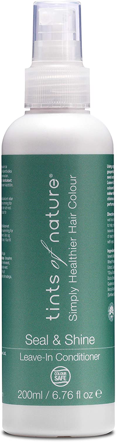 Tints of Nature Seal & Shine Leave-In Conditioner 200ml