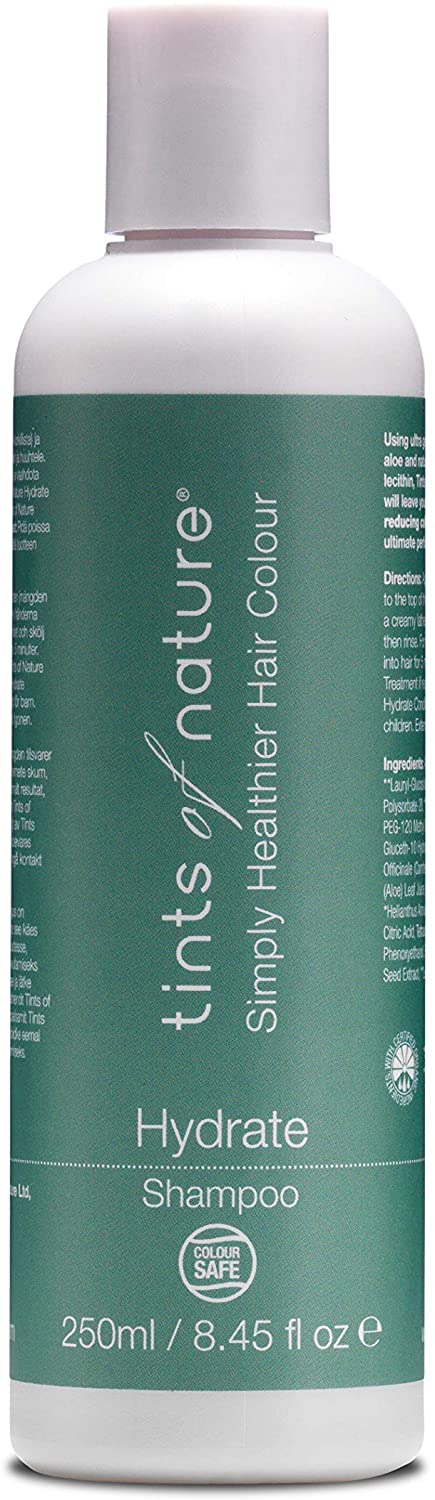 Tints of Nature Hydrate Shampoo 250ml
