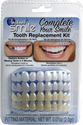 Instant Smile Temporary Tooth Replacement Kit