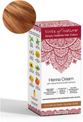 Tints of Nature Henna Cream Semi-Permanent Hair Colour - Golden Blonde